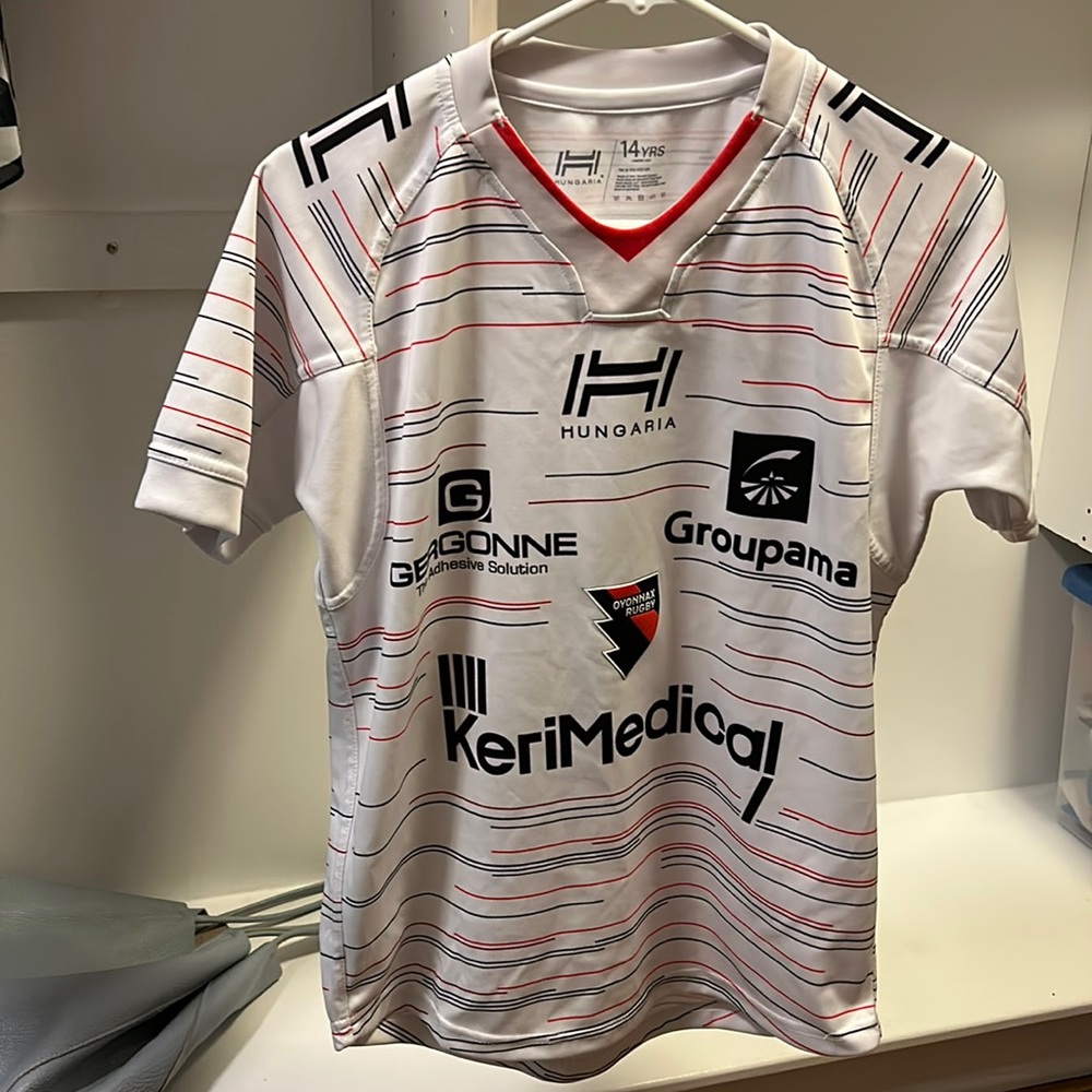 Rugby jersey